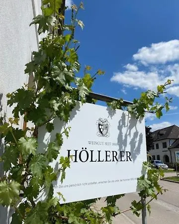 Gaestezimmer Weingut Hoellerer Engabrunn Extérieur photo