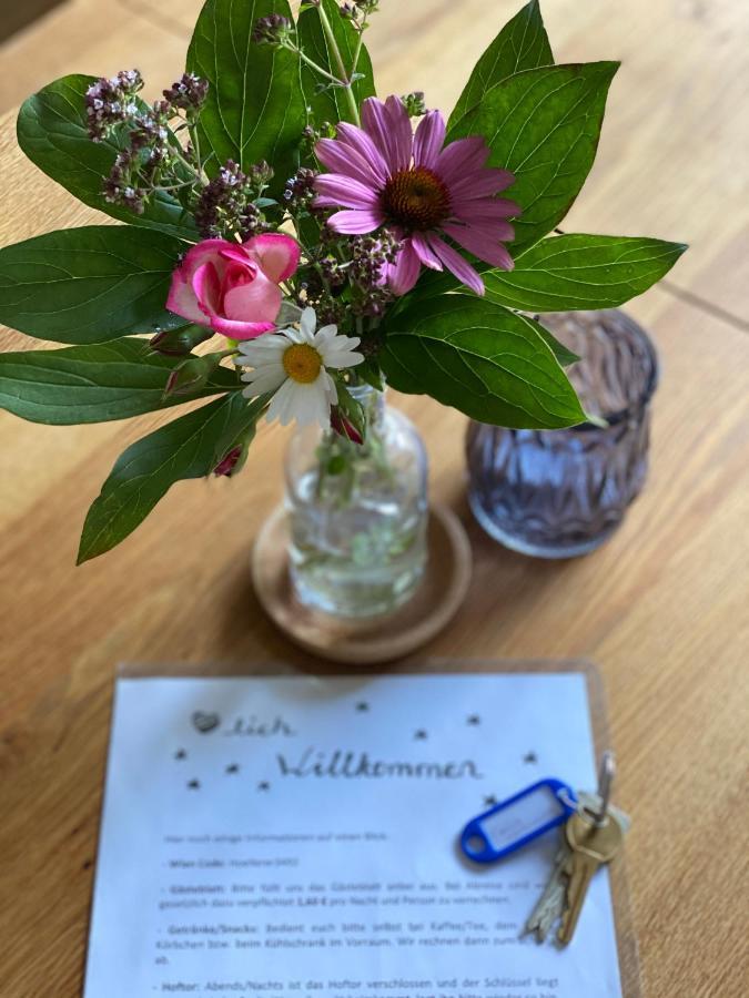 Gaestezimmer Weingut Hoellerer Appartement